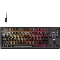 Corsair K70 Core TKL RGB Wired Mechanical Gaming Keyboard (CH-911911E-NA)