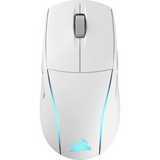 Coresair M75 Wireless Lightweight RGB Gaming Mouse - White (CH-931D011-AP)