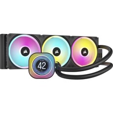 Corsair iCUE LINK H150i 360mm LCD Liquid CPU Cooler (CW-9061008-WW)