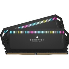 Corsair Dominator Platinum RGB 64GB DDR5 6400MHz Memory Kit (2x32GB)