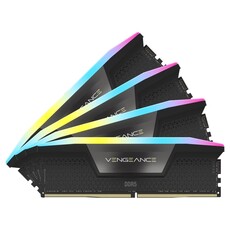 Corsair Vengeance RGB 64GB DDR5 6600MHz Memory Kit (4x16GB)