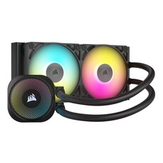 Corsair iCUE LINK Titan 240 RX RGB AIO Liquid CPU Cooler (CW-9061016-WW)