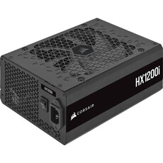 Corsair HX1200i 1200W Fully Modular Ultra-Low Noise 80+ Platinum ATX Power Supply (CP-9020281-WW)