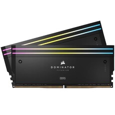 Corsair Dominator Titanuim RGB 48GB DDR5 7200MHz Memory Kit (2x24GB)