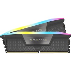 Corsair Vengeance RGB 32GB DDR5 6000MHz Memory Kit (2x16GB)