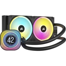 Corsair iCUE LINK H100i LCD Liquid CPU Cooler (CW-9061007-WW)