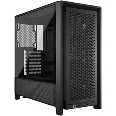 Corsair FRAME 4000D RS Modular Tempered Glass Mid-Tower PC Case (CC-9011312-WW)