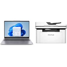 Lenovo ThinkBook 16 G6 ABP Notebook PC + Free Pantum BM2305AW Mono Laser Multifunction Printer