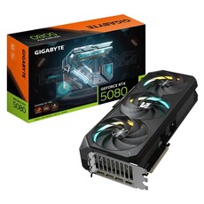 Gigabyte GeForce RTX 5080 GAMING OC 16GB GDDR7 Graphics Card (GV-N5080GAMING-OC-16GD)