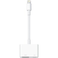 Apple Lightning Digital AV Adapter (MW2P3ZM/A)