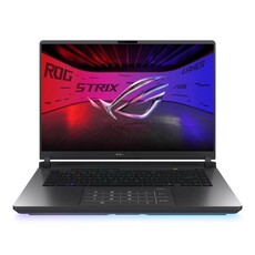 ASUS ROG Strix G16 G615 Gaming Notebook PC - Core Ultra 9 275HX / 16" WQXGA 240Hz / 16GB RAM / 1TB SSD / NVIDIA RTX 5080 16GB / Win 11 Home (G615LW-U91610G0W)