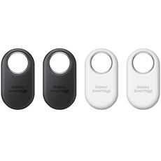 Samsung Galaxy SmartTag2 Back&White - 4 Pack (EI-T5600KWEGZA)