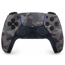 PlayStation 5 DualSense Wireless Controller - Grey Camouflage