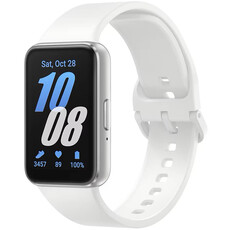 Samsung Galaxy Fit3 Smartwatch - Silver (SM-R390NZSAXFA)