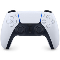 PlayStation 5 DualSense Wireless Controller - Glacier White