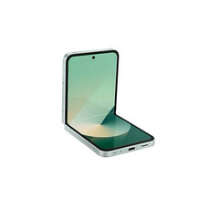Samsung Galaxy Z Flip6 256GB Mint Cellphone (SM-F741BLGAAFA)