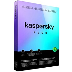 Kaspersky Plus Internet Security ESD Annual Subscription - 1 Device