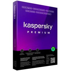 Kaspersky Premium Total Security ESD Annual Subscription - 5 Devices