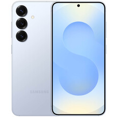 Samsung Galaxy S25 256GB Icyblue Cellphone (SM-S931BLBOAFA)