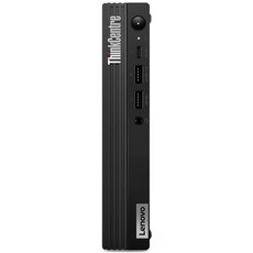 Lenovo ThinkCentre M80q Gen 4 Desktop PC - Core i7-13700T / 8GB RAM / 512GB SSD / Win 11 Pro (12E90010SA)