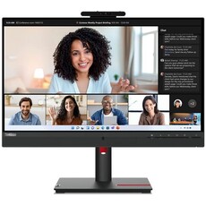 Lenovo ThinkVision T24mv-30 23.8" Full HD IPS Monitor (63D7UAT3SA)