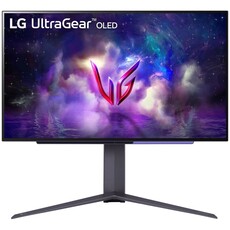 LG UltraGear 27GS95QE 27" QHD 240Hz OLED Gaming Monitor (27GS95QE)