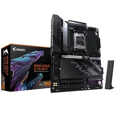 AORUS B850 ELITE WIFI 7 AM5 Motherboard (GA-B850-A-ELITE-WF7)