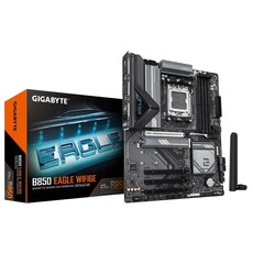 Gigabyte B850 EAGLE WIFI 6E AM5 ATX Motherboard (GA-B850-EAGLE-WIFI6E)