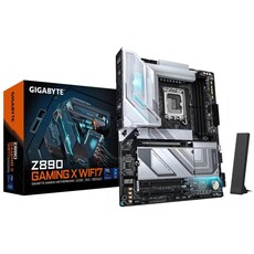 Gigabyte Z890 GAMING X WIFI 7 LGA1851 ATX Motherboard (GA-Z890-GAMING-X-WIFI7)