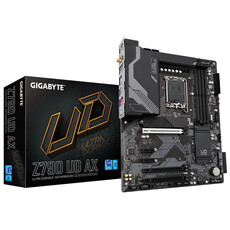 Gigabyte Z790 UD AX LGA1700 ATX Motherboard (GA-Z790-UD-AX)