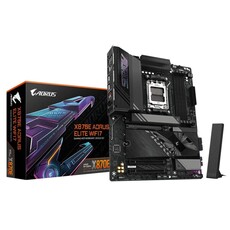 AORUS X870E ELITE WIFI 7 AM5 ATX Motherboard (GA-X870E-AORUS-ELITE-WIFI7)