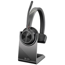 Poly Voyager 4310-M Microsoft Teams Certified USB-C Headset + BT700 dongle + Charging Stand (77Y97AA)