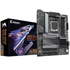 AORUS B650 ELITE AX V2 AM5 Motherboard (GA-B650-AORUS-ELITE-AX-V2)