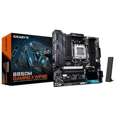 Gigabyte B850M GAMING X WIFI 6E AM5 Micro ATX Motherboard (GA-B850M-GAMING-X-WF6E)