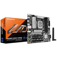 Gigabyte B860M DS3H WIFI 6E LGA1851 Micro ATX Motherboard (GA-B860M-DS3H-WIFI6E)