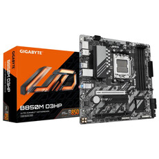 Gigabyte B850M D3HP AM5 Micro ATX Motherboard (GA-B850M-D3HP)