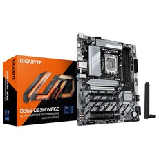 Gigabyte B860 DS3H WIFI 6E LGA1851 ATX Motherboard (GA-B860-DS3H-WIFI6E)