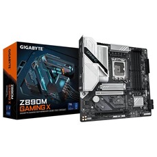 Gigabyte Z890M GAMING X LGA1851 Micro ATX Motherboard (GA-Z890M-GAMING-X)