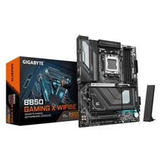 Gigabyte B850 GAMING X WIFI 6E AM5 ATX Motherboard (GA-B850-GAMING-X-WIFI6E)