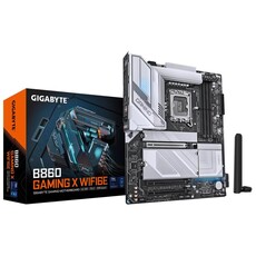 Gigabyte B860 GAMING X WIFI 6E LGA1851 ATX Motherboard (GA-B860-GAMING-X-WIFI6E)