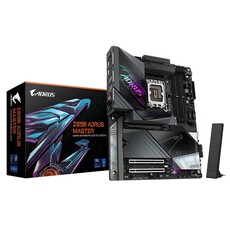 AORUS Z890 MASTER WIFI 7 LGA1851 ATX Motherboard (GA-Z890-AORUS-MASTER)