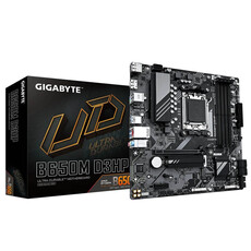 Gigabyte B650M D3HP AM5 Micro ATX Motherboard (GA-B650M-D3HP)