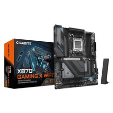 Gigabyte X870 GAMING X WIFI 7 AM5 ATX Motherboard (GA-X870-GAMING-X-WIFI7)