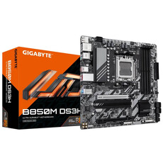 Gigabyte B850M DS3H AM5 Micro ATX Motherboard (GA-B850M-DS3H)