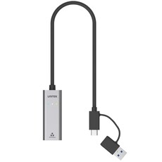 Unitek USB to Gigabit Ethernet Adapter (Y-3465A)