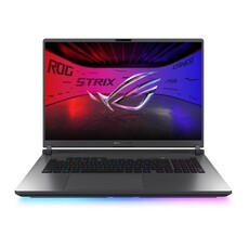 ASUS ROG Strix G18 G815 Gaming Notebook PC - Core Ultra 9 275HX / 18'' WQXGA / 16GB RAM / 1TB SSD / NVIDIA RTX 5070 8GB / Win 11 Home (G815LP-U91610G0W)