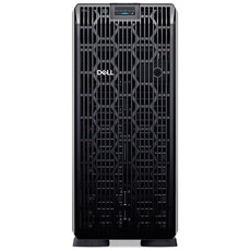 Dell PowerEdge T560 Tower Server - Xeon Silver 4410Y / 16GB RAM / 480GB 2.5″ SSD / PERC H755 / 700W PSU / No OS (PET560SPL1)