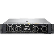 Dell PowerEdge R550 2U Rackmount Server - Xeon Silver 4309Y / 16GB RAM / 600GB HDD / PERC H355 / 700W PSU / No OS (PER550SPL6)