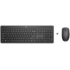 HP 230 Wireless Mouse and Keyboard Combo (18H24AA)