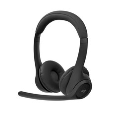 Logitech Zone 300 Wireless Headset - Midnight Black (981-001407)